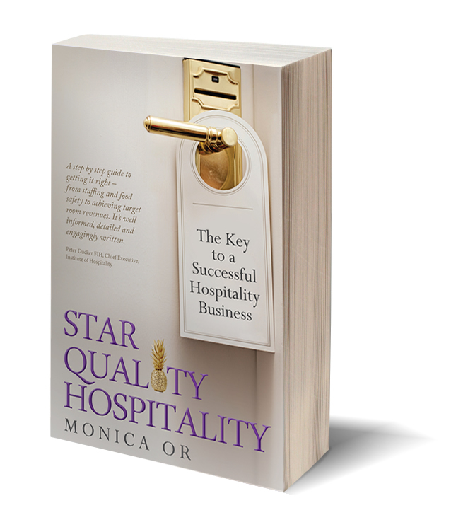 Star Quality Hospitality Book Cover